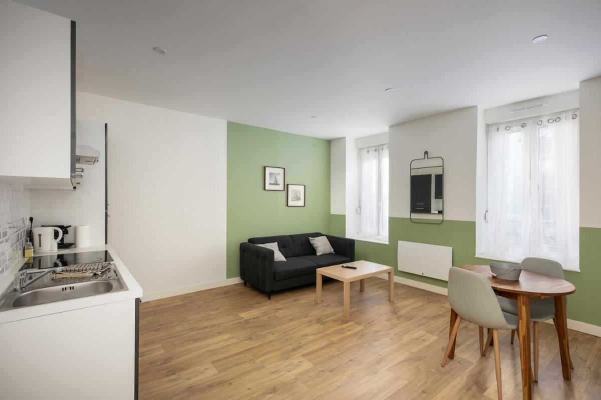 Appartement T2 Cotriade *